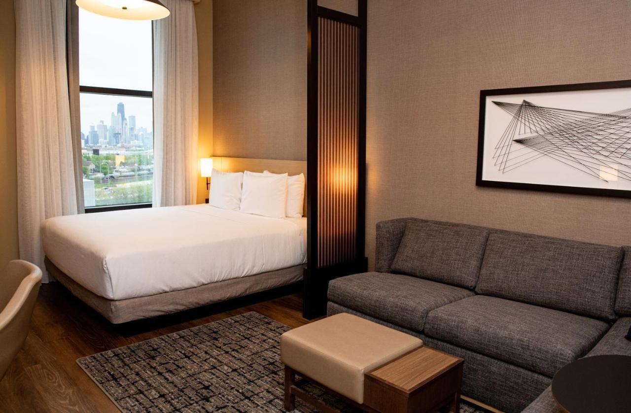 ไฮแอท เพลซ ชิคาโก/วิคเกอร์ พาร์ค Hotel ภายนอก รูปภาพ
