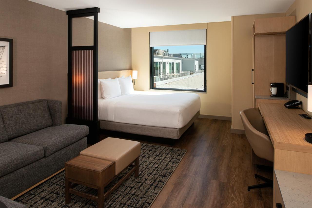 ไฮแอท เพลซ ชิคาโก/วิคเกอร์ พาร์ค Hotel ภายนอก รูปภาพ
