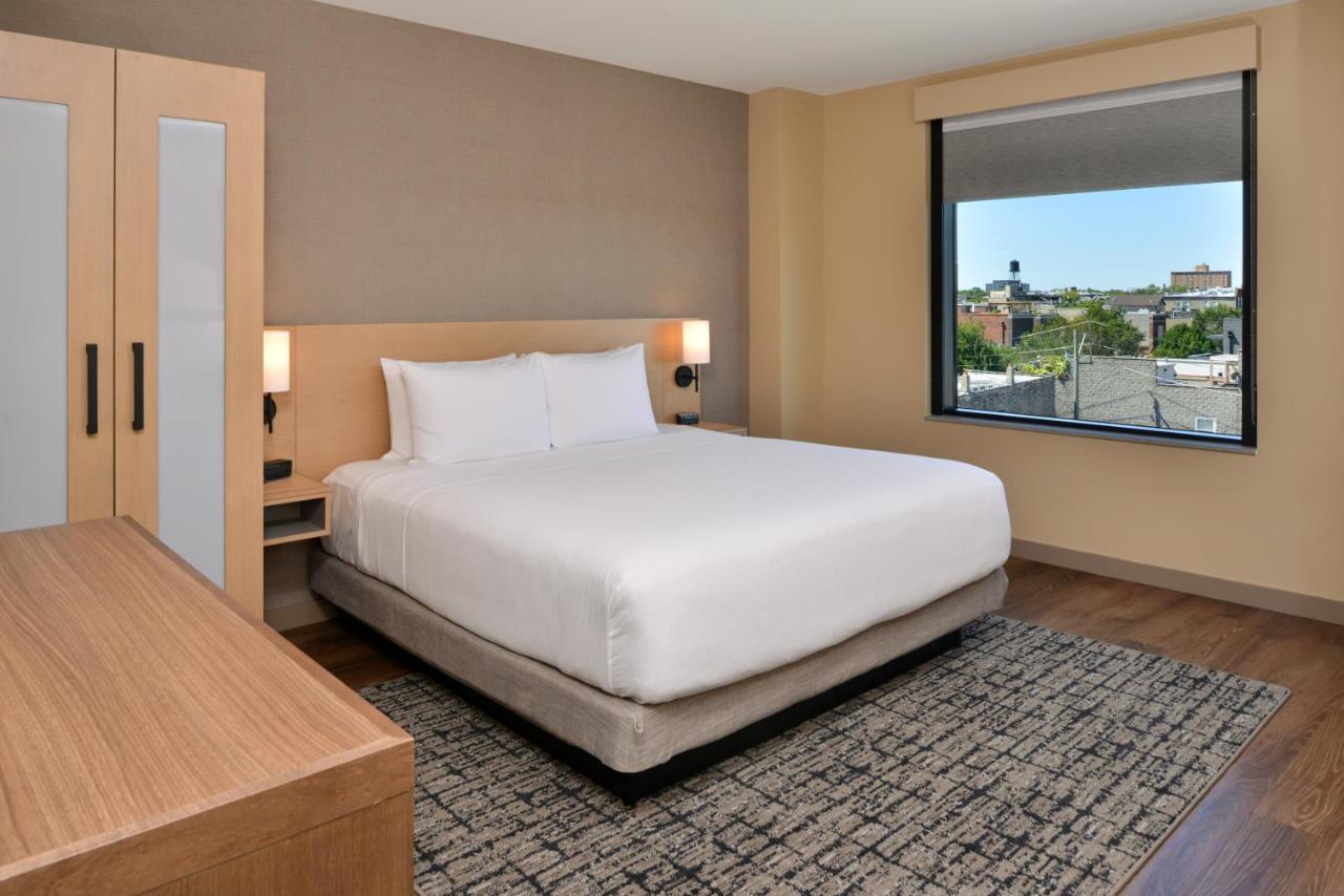 ไฮแอท เพลซ ชิคาโก/วิคเกอร์ พาร์ค Hotel ภายนอก รูปภาพ