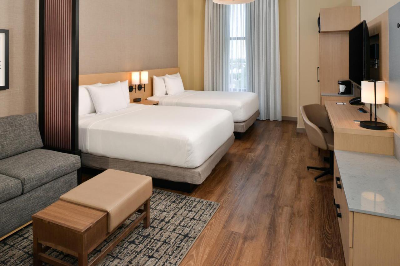 ไฮแอท เพลซ ชิคาโก/วิคเกอร์ พาร์ค Hotel ภายนอก รูปภาพ
