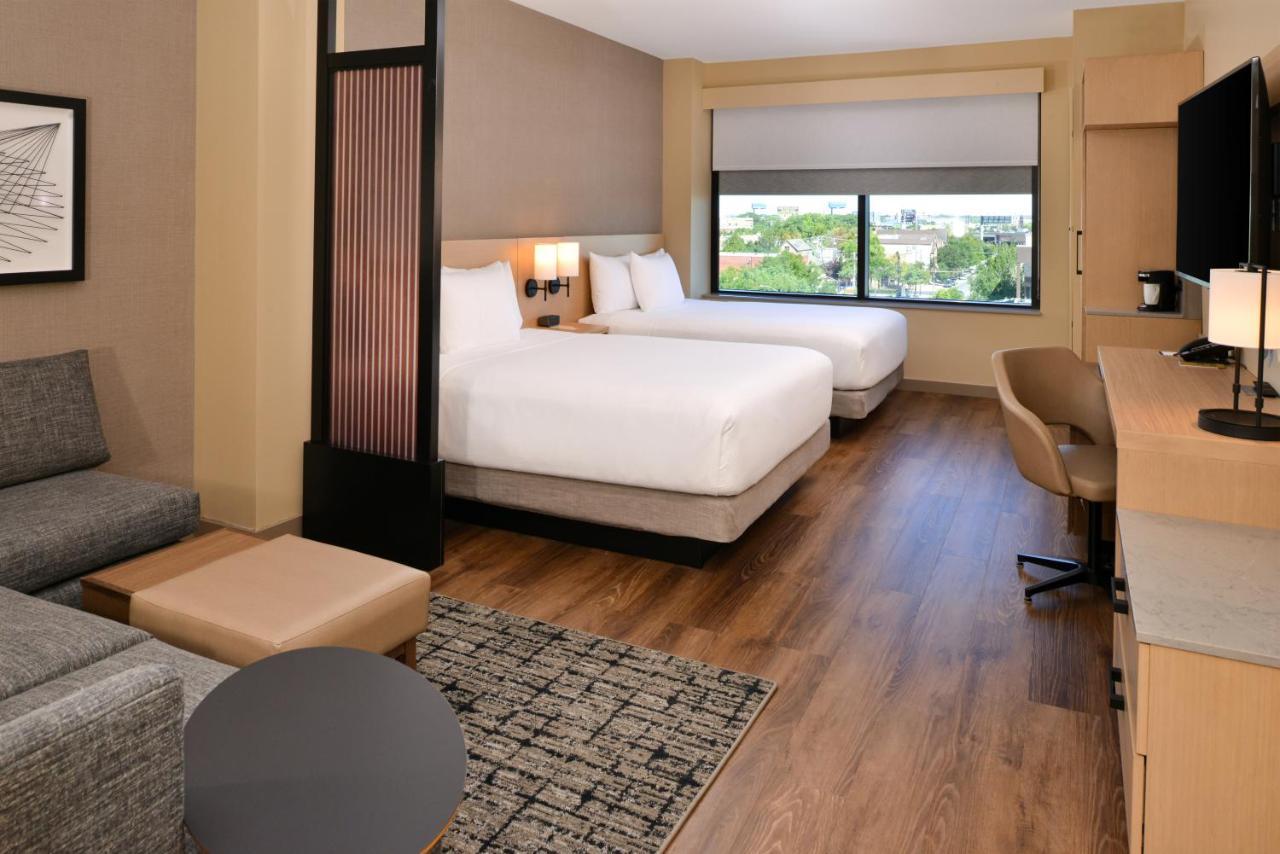 ไฮแอท เพลซ ชิคาโก/วิคเกอร์ พาร์ค Hotel ภายนอก รูปภาพ