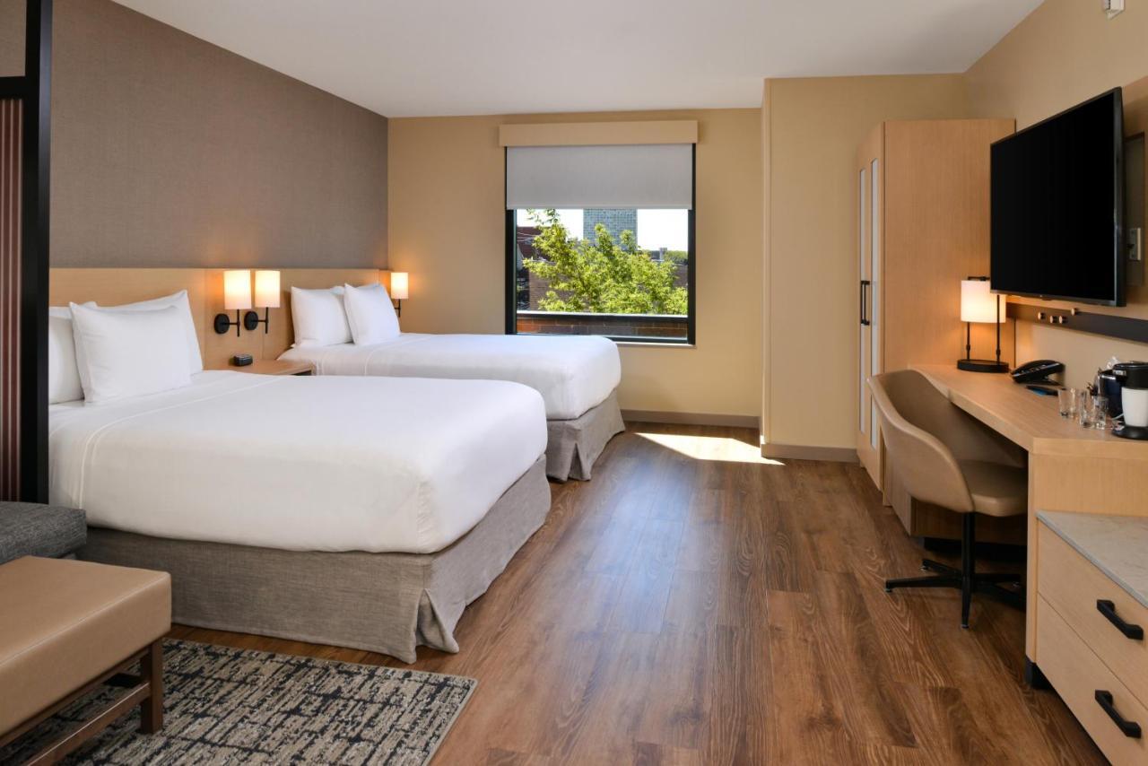 ไฮแอท เพลซ ชิคาโก/วิคเกอร์ พาร์ค Hotel ภายนอก รูปภาพ