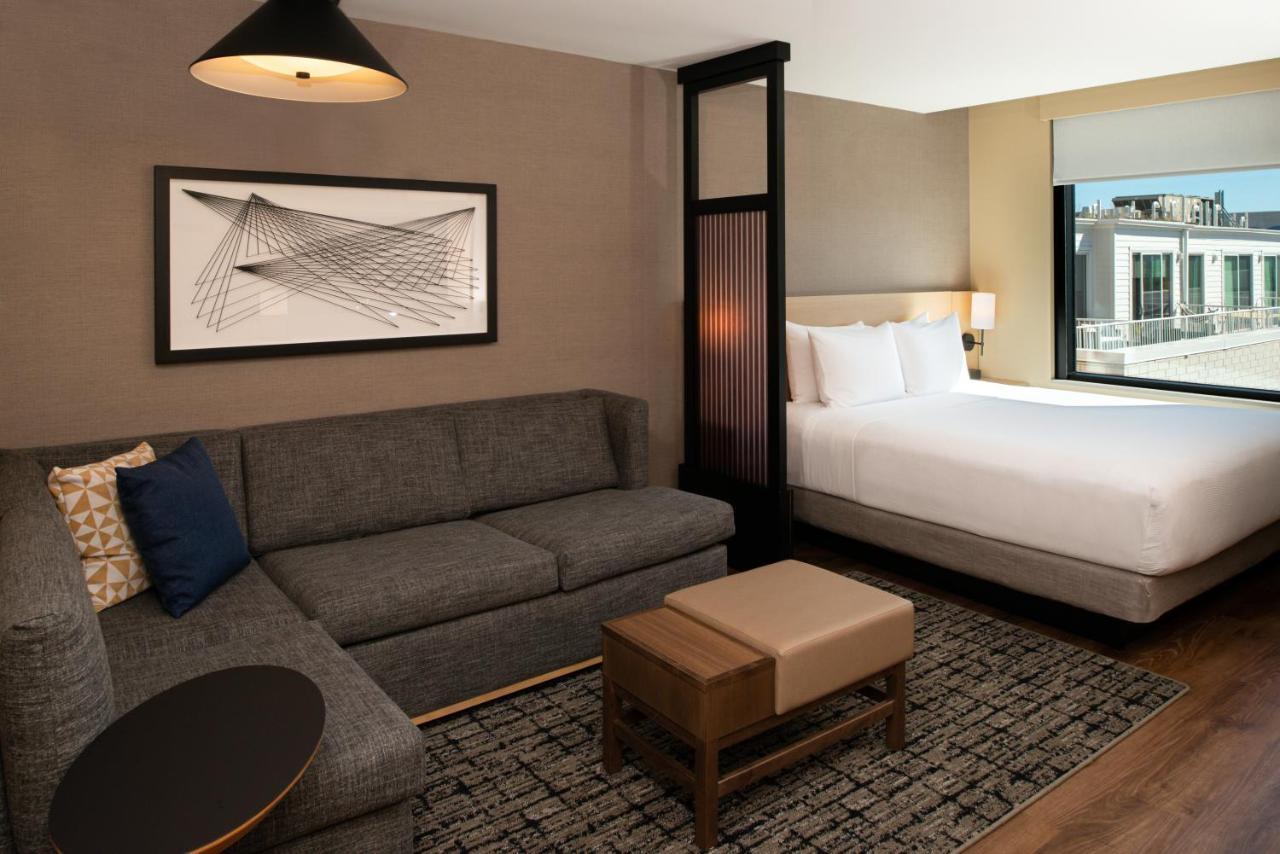 ไฮแอท เพลซ ชิคาโก/วิคเกอร์ พาร์ค Hotel ภายนอก รูปภาพ