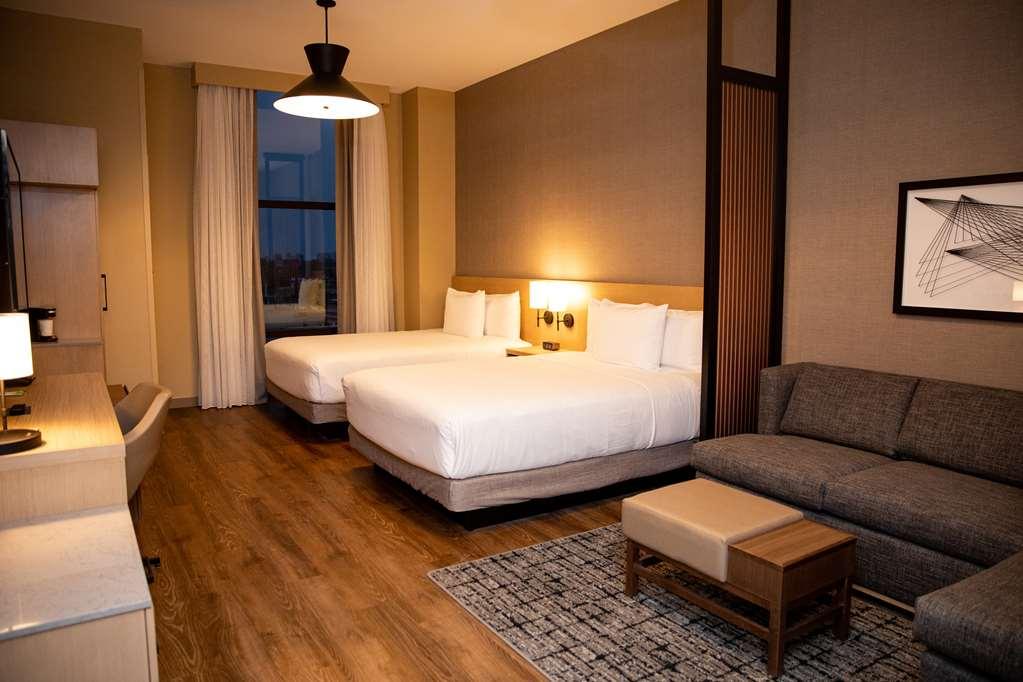 ไฮแอท เพลซ ชิคาโก/วิคเกอร์ พาร์ค Hotel ห้อง รูปภาพ