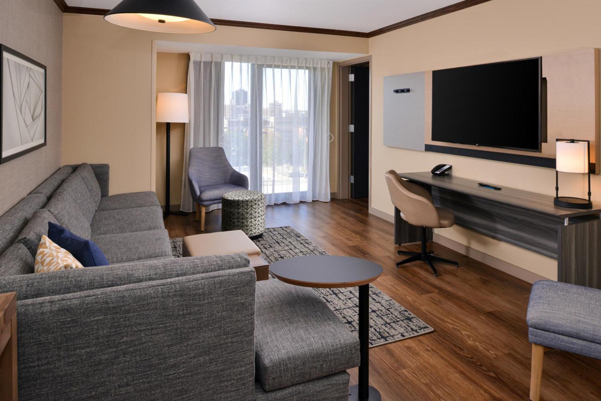 ไฮแอท เพลซ ชิคาโก/วิคเกอร์ พาร์ค Hotel ภายนอก รูปภาพ